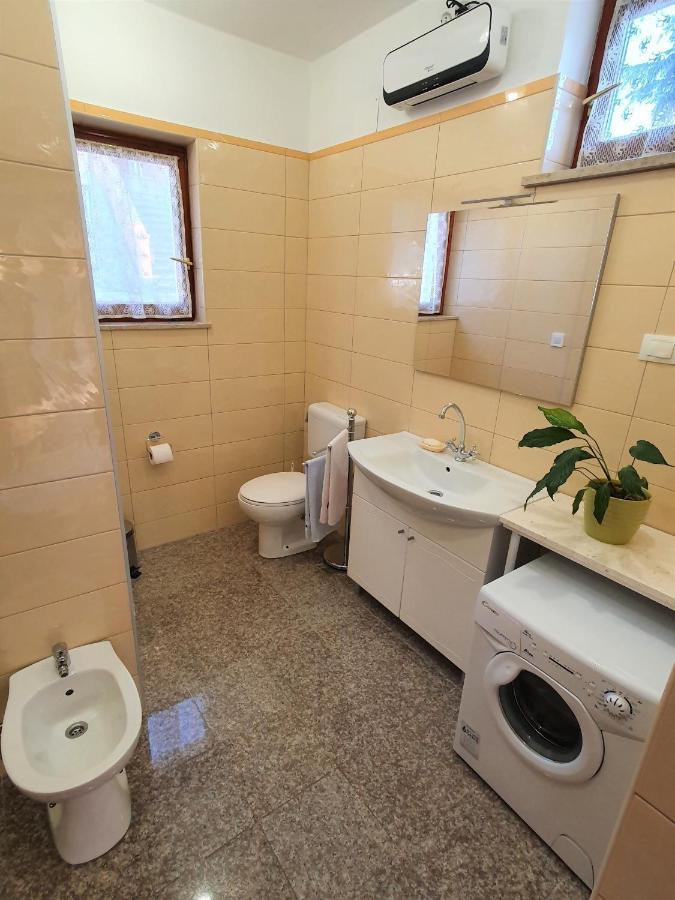 Apartment "House Tigra" Rovinj Dış mekan fotoğraf