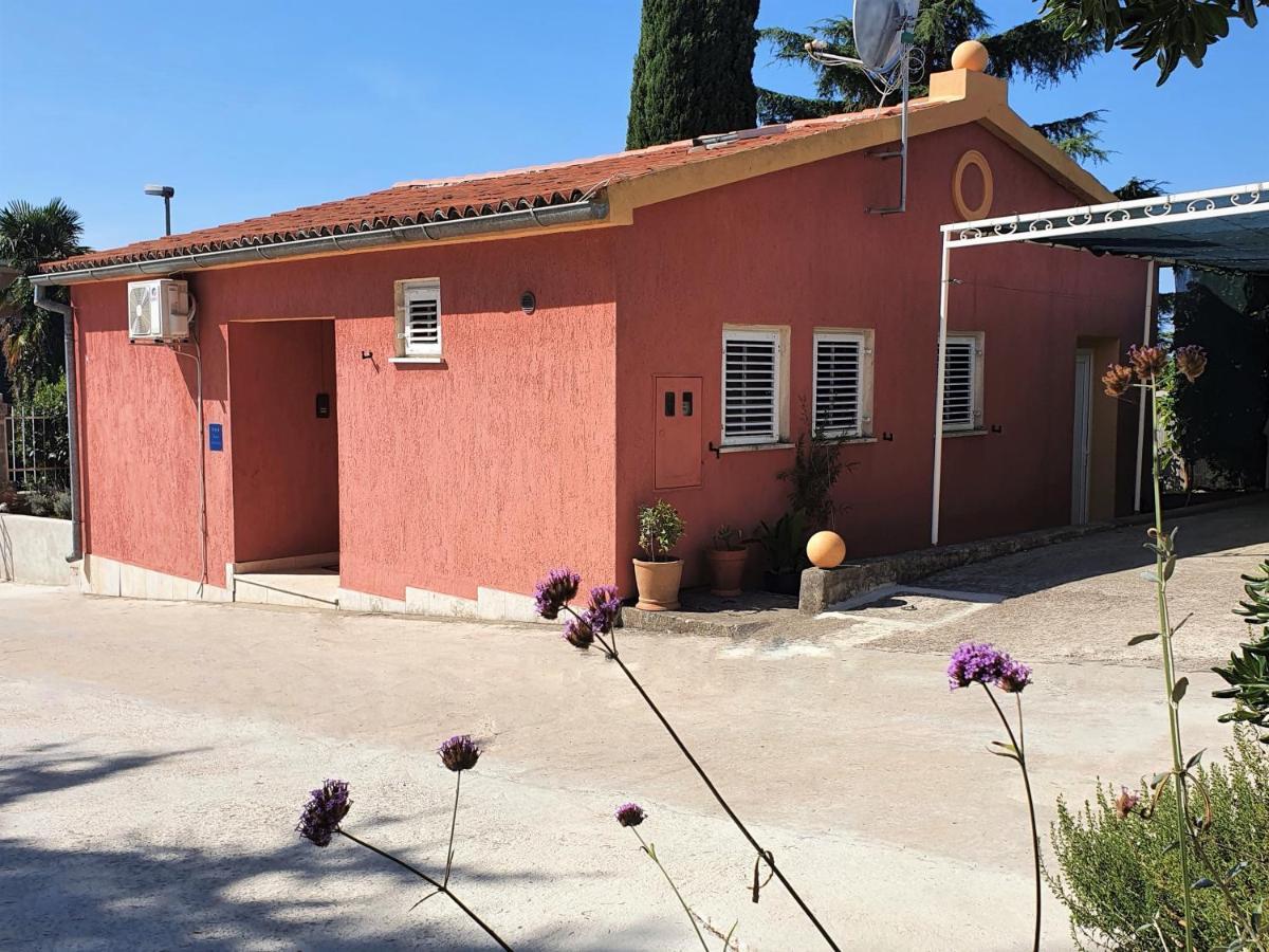 Apartment "House Tigra" Rovinj Dış mekan fotoğraf