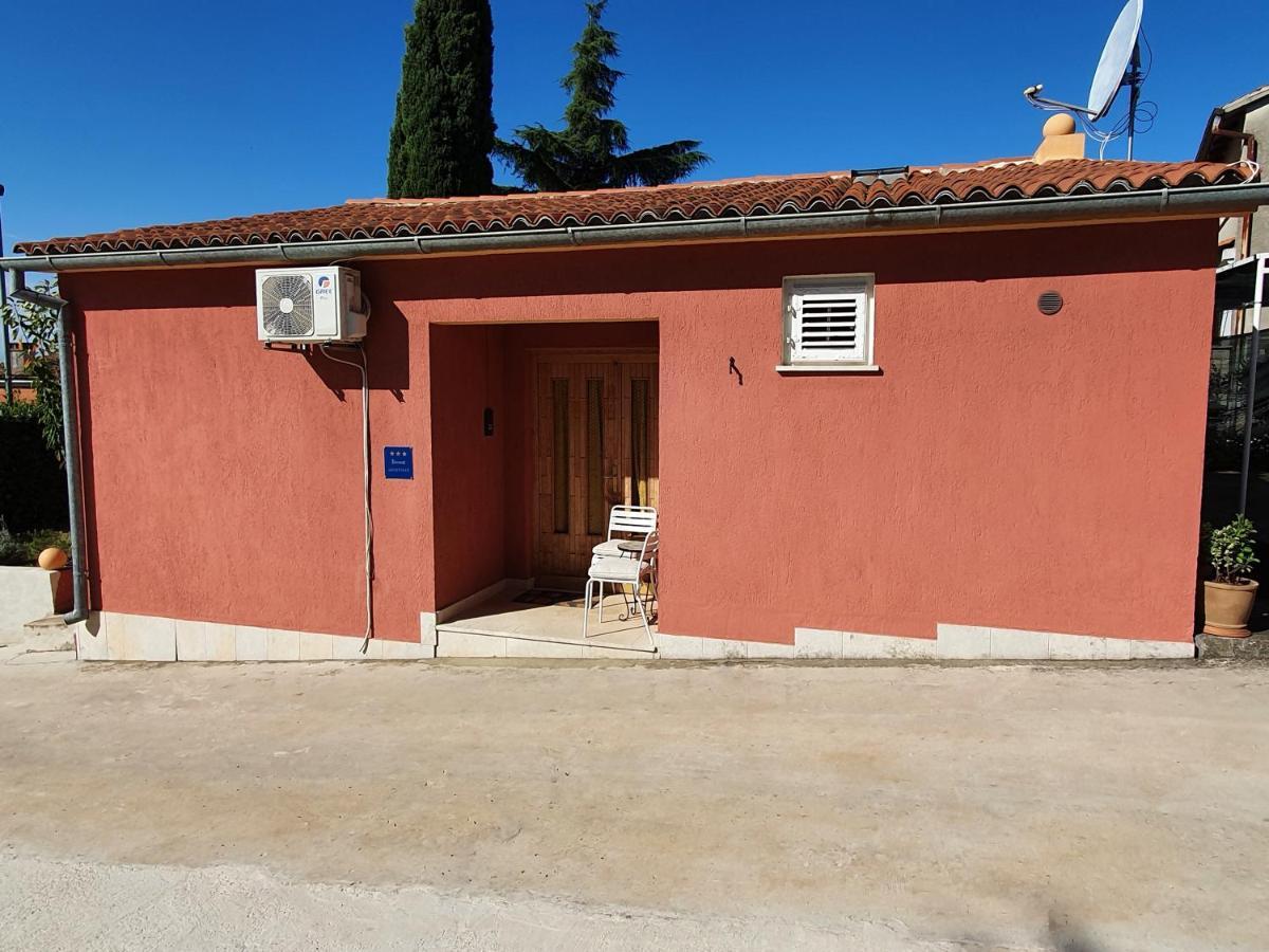 Apartment "House Tigra" Rovinj Dış mekan fotoğraf