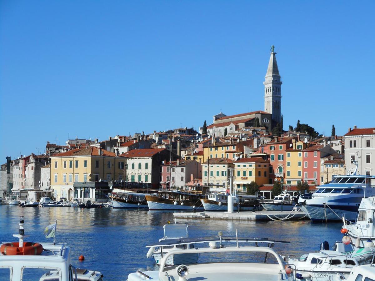 Apartment "House Tigra" Rovinj Dış mekan fotoğraf