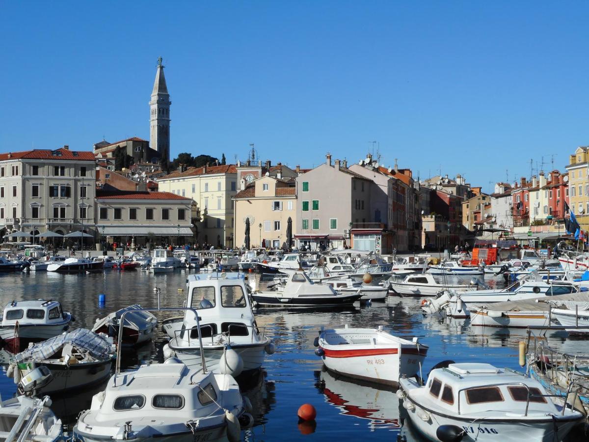 Apartment "House Tigra" Rovinj Dış mekan fotoğraf