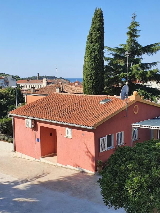 Apartment "House Tigra" Rovinj Dış mekan fotoğraf