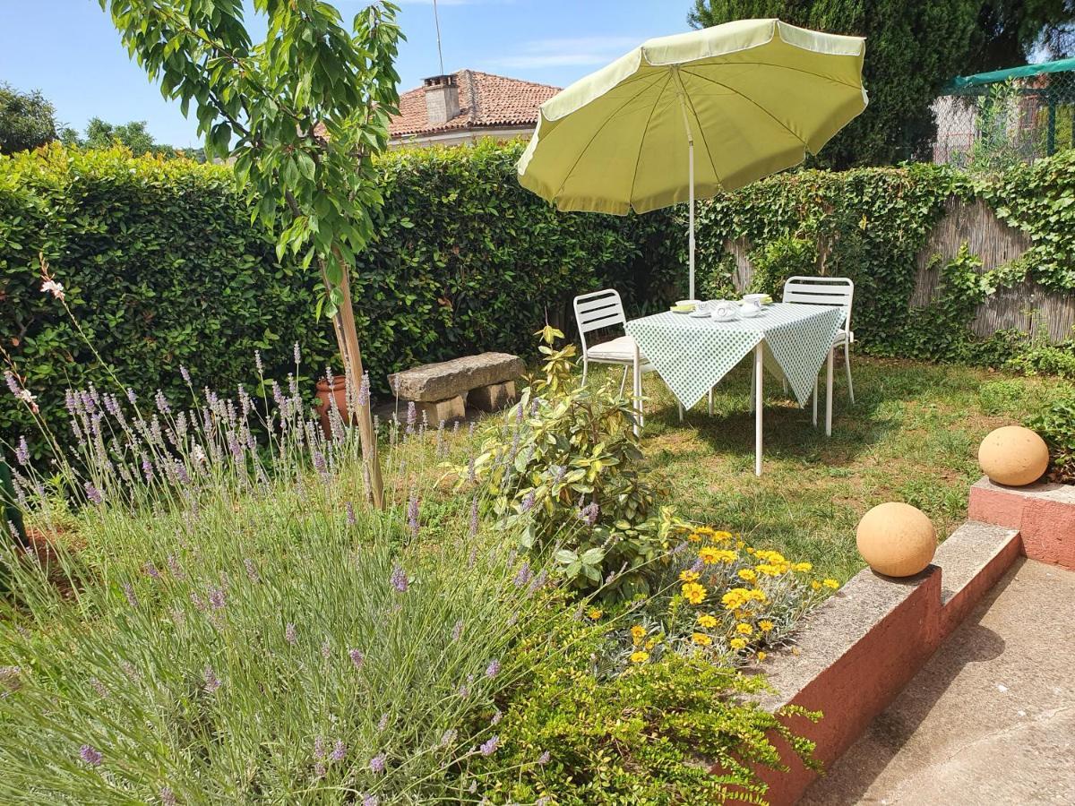 Apartment "House Tigra" Rovinj Dış mekan fotoğraf