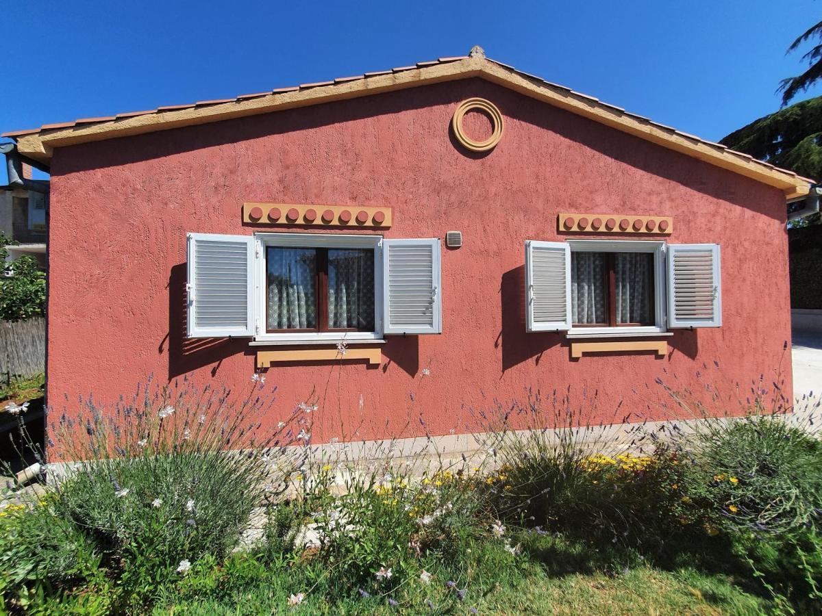 Apartment "House Tigra" Rovinj Dış mekan fotoğraf