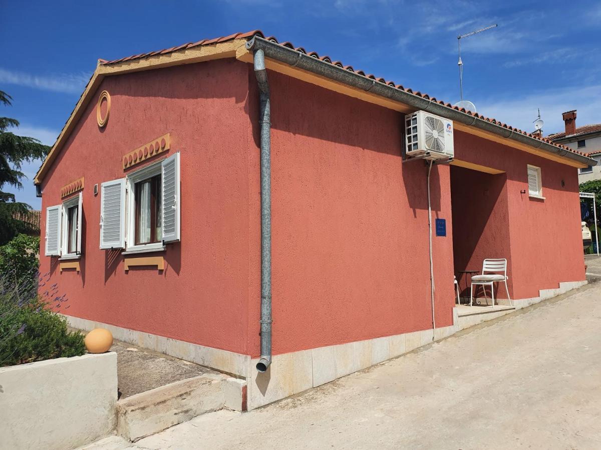 Apartment "House Tigra" Rovinj Dış mekan fotoğraf